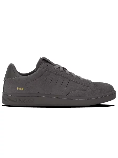 Sneakersy K-Swiss Lozan Klub SDE szare