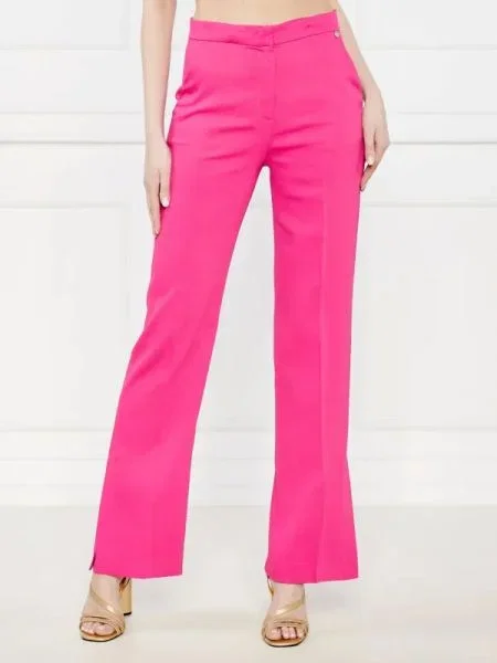 Liu Jo Nadrág | flare fit lila