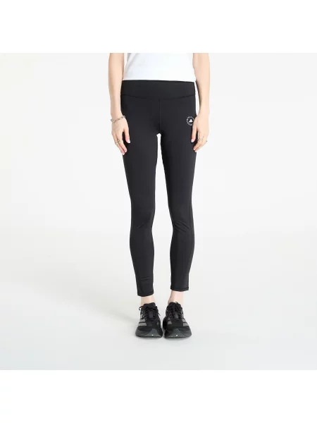 Легінси Adidas Performance чорні