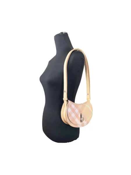 Torebka crossbody Burberry w kratę