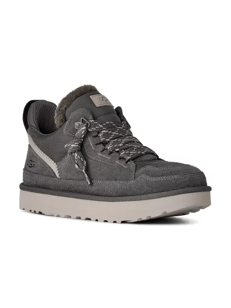 UGG M Lowmel кросівки замшеві