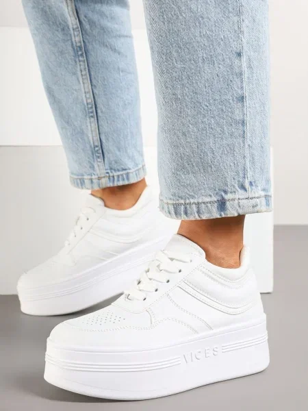Sneakers Albi alb