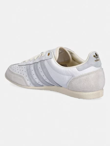 Adidas Originals Japan sneakersy skórzane szare