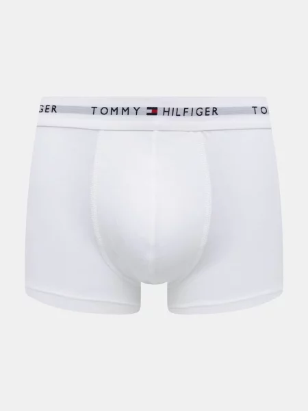 Boxerky Tommy Hilfiger sivá