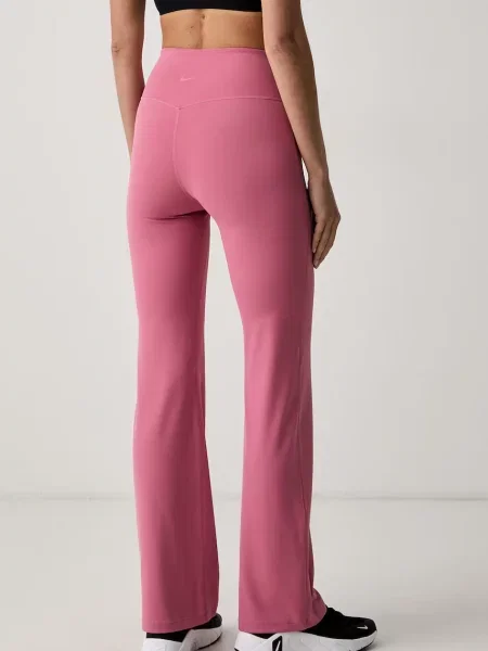 Nike legginsy sportowe Zenvy różowe