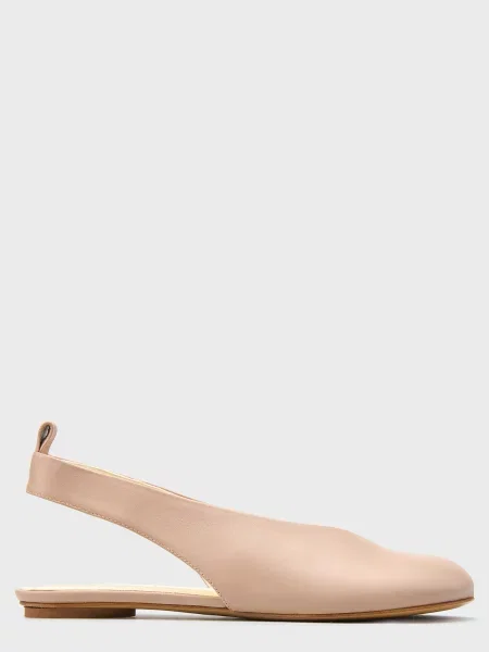 Босоножки H'estia Venezia розовые