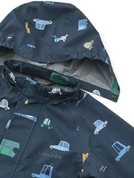 Liewood протидощова куртка дитяча Pedia Rainwear Set