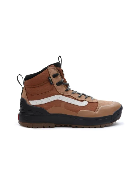 Pantofi Vans maro