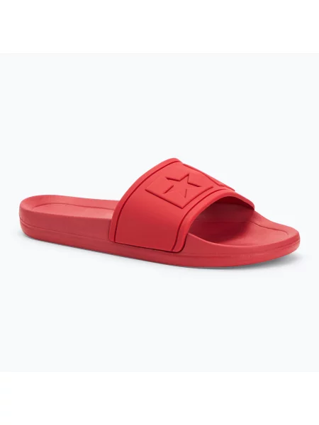 Kotníkové boty Big Star Shoes červené