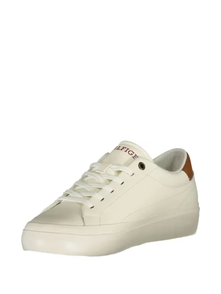 Sneakerși Tommy Hilfiger din piele