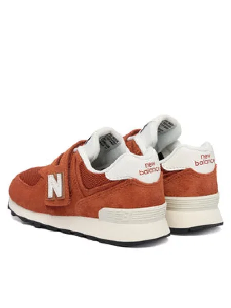 Sneakersy New Balance hnědé