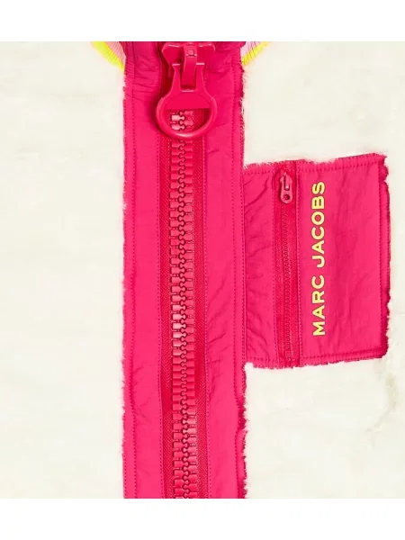 Παλτό Marc Jacobs λευκό