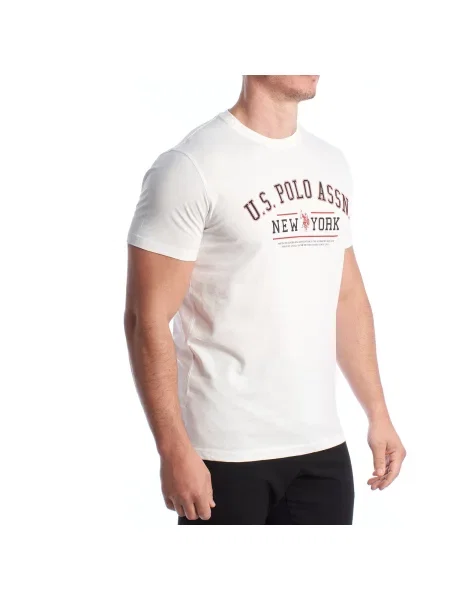Polokošeľa U.s. Polo Assn. biela