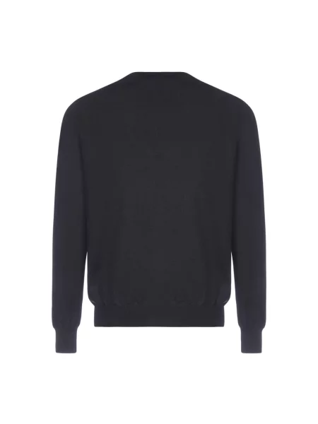 Sweter D4.0 czarny
