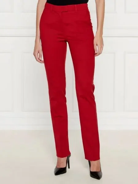 Marella Pantaloni roșu