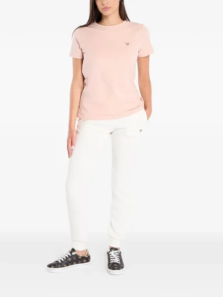 Pantaloni Guess alergare cu autograf