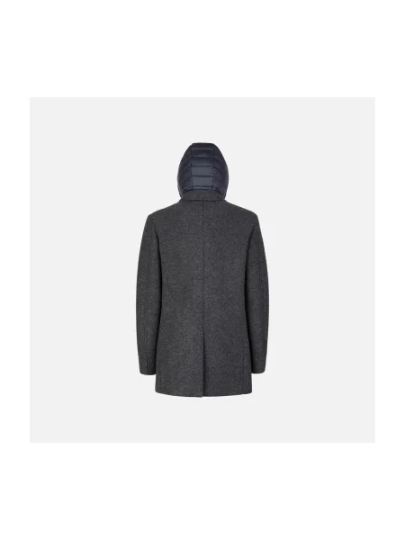 Palton Geox gri
