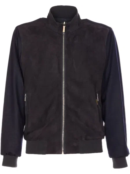 Geacă bomber Moorer albastru