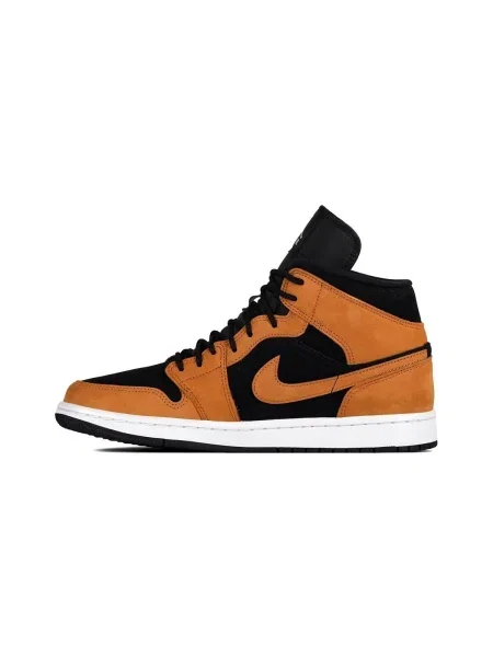 Pantofi Nike retro portocaliu