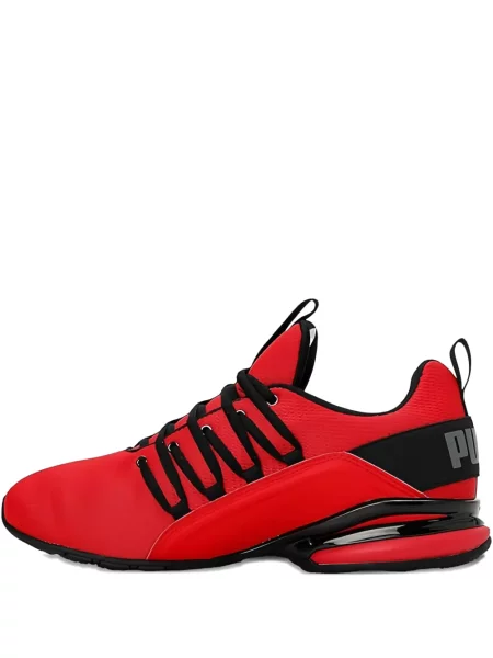 Sneakerși Puma roșu