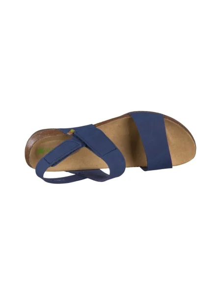 Pantofi El Naturalista albastru