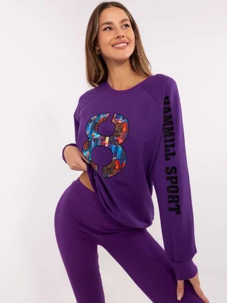 Dresuri My Red Lips violet