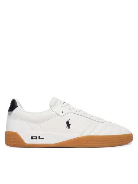 Кроссовки Polo Ralph Lauren белые