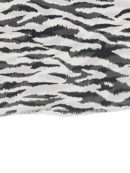 Fular Missoni negru