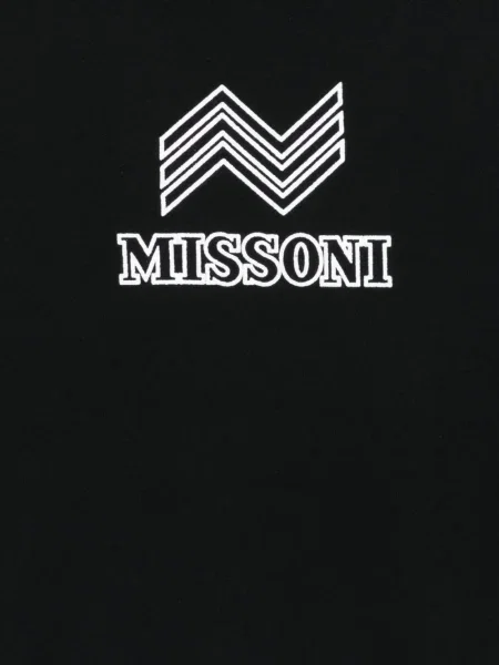 Bluza dziecięca Missoni czarna