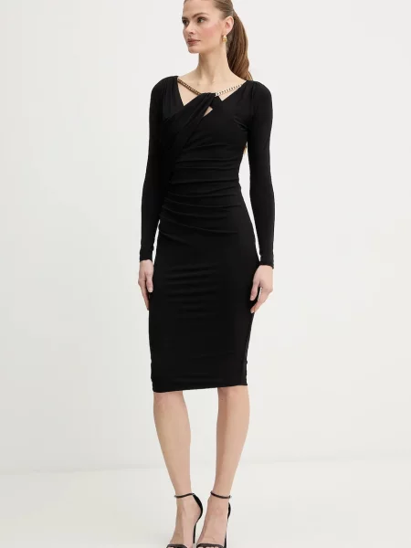 Marciano by Guess sukienka CARLI czarna