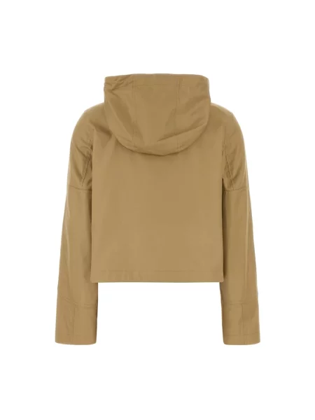 Kurtka Burberry beżowa