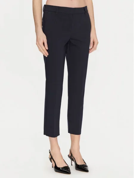 Chino hlače Marella modra