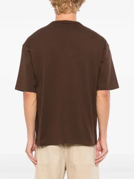 Polo Polo Ralph Lauren με κέντημα καφέ