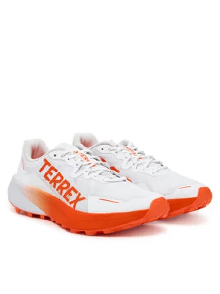 Adidas Běžecké boty Terrex Agravic 3 bílá
