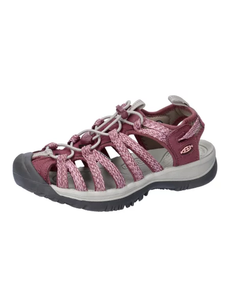 Buty trekkingowe Keen Whisper różowe