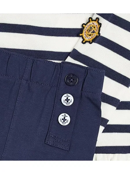 Top Polo Ralph Lauren plava