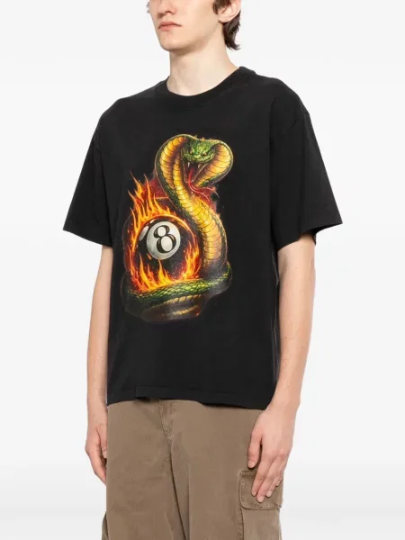 Tricou Melt negru