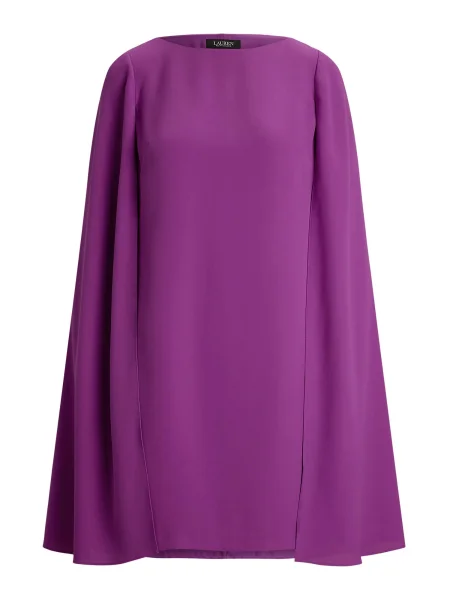 LAUREN RALPH LAUREN Rochie cocktail violet