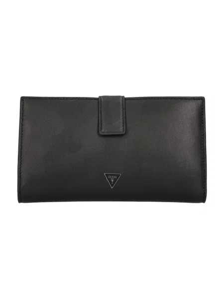 Portfel Guess czarny