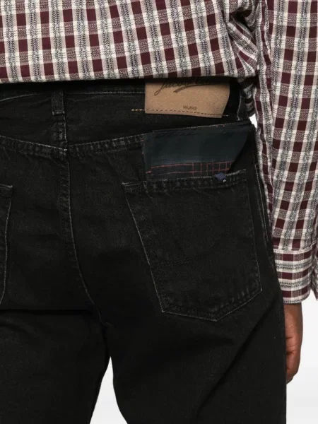 Cropp blugi Jacob Cohën negru