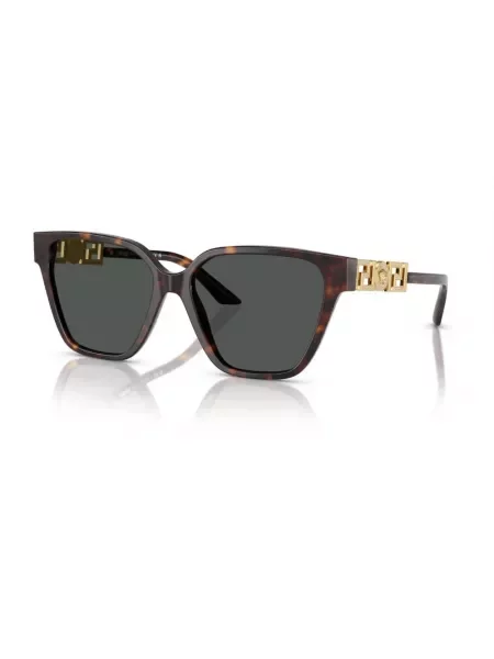 Versace Akcesoria Kobieta 56 MM Okulary przeciwsłoneczne w kolekcji z poliwęglanu brązowy