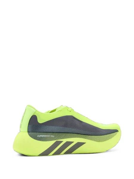 Sneakerși Adidas Samba plasă slip-on alb