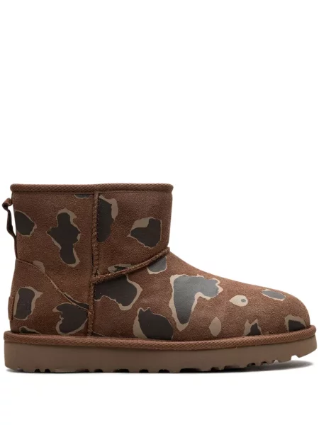 Botine Ugg maro
