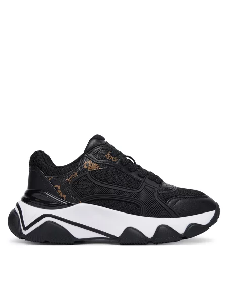 Sneakersy Guess černé