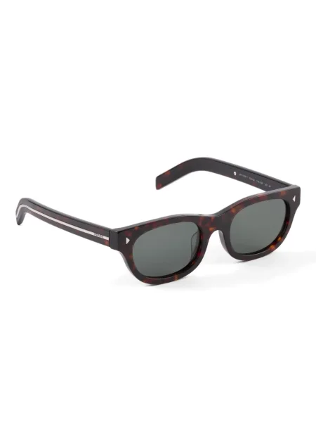 Ochelari de soare Prada Eyewear maro