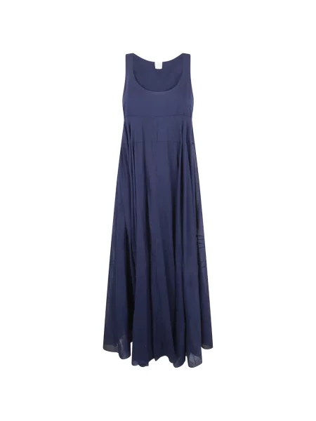 Rochie maxi Aspesi fără mâneci albastru