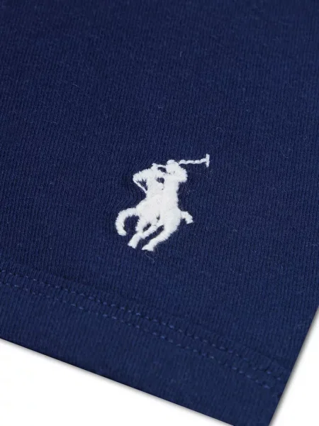 Polo Ralph Lauren прилепнали боксерки за деца от с 3 броя зелено