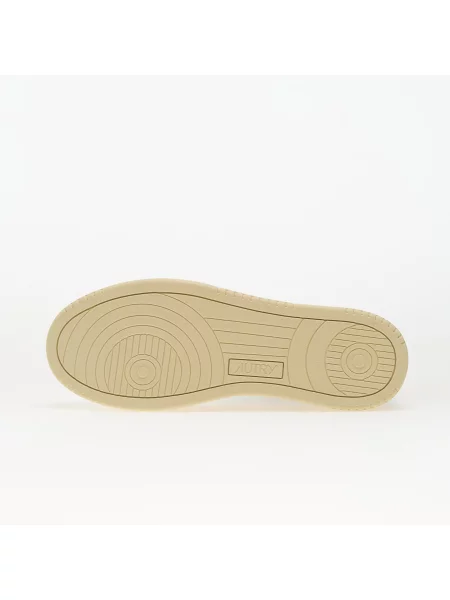 Sneakers Autry Medalist Low Wom White/ Space EUR 40 niebieskie