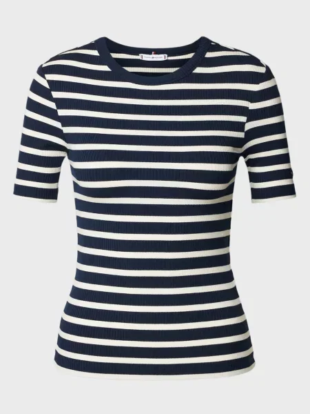 Топ Tommy Hilfiger в полоску