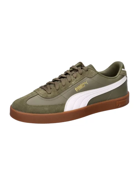 Buty sportowe sneakersy Puma CLUB II ERA białe